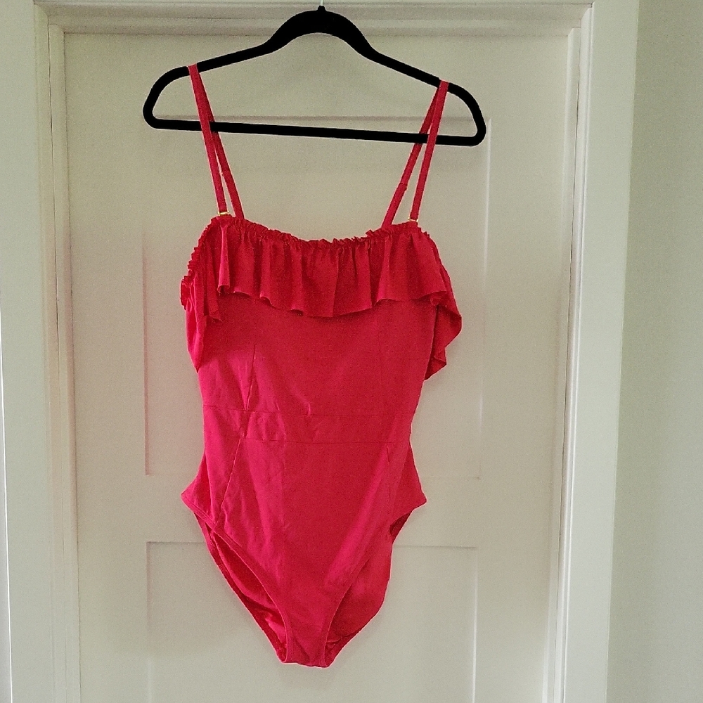 Blue Rod Beattie Swimsuit 12